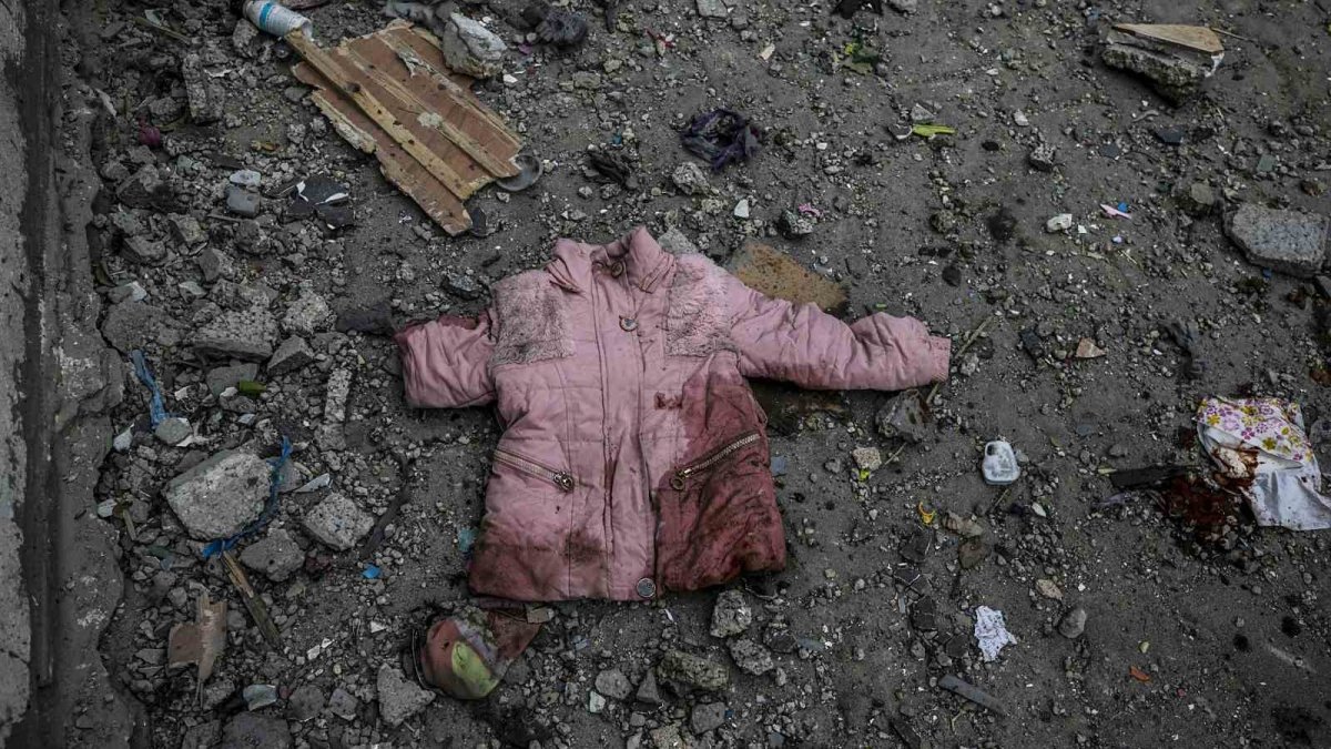 İsrail, Gazze’de günde ortalama 28 çocuğu öldürüyor