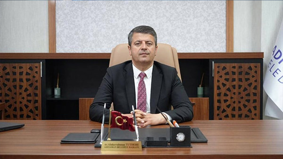 Abdurrahman Tutdere göreve iade edildi