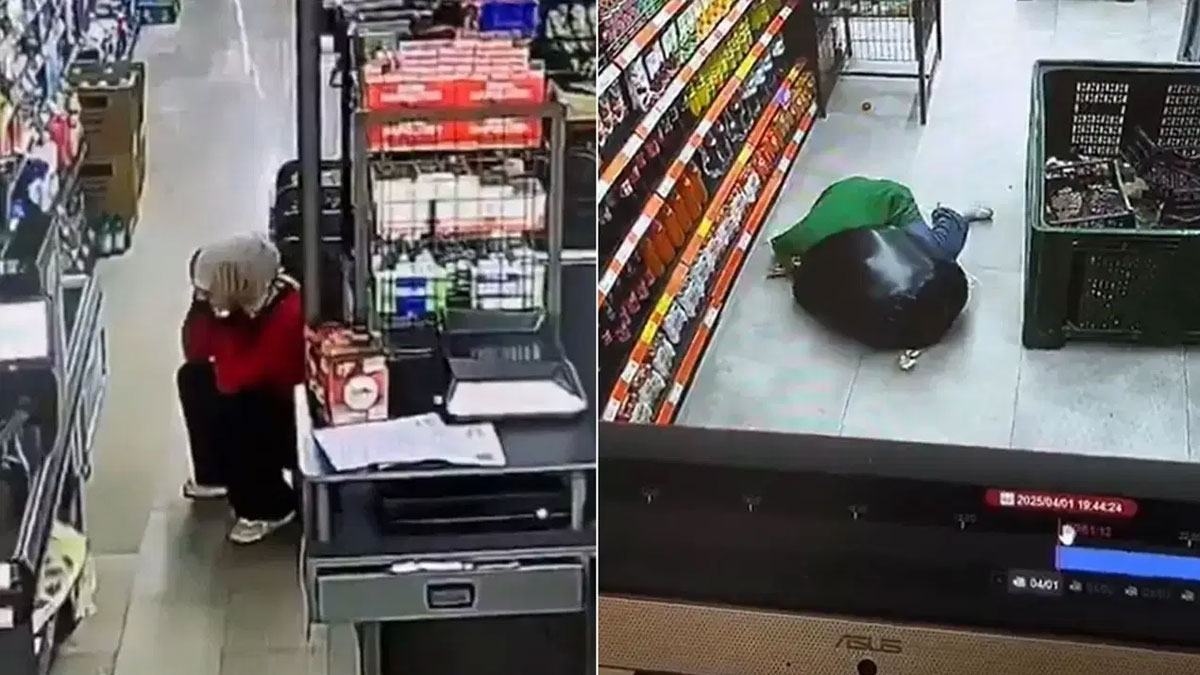 Zincir marketler emek sömürüsünde zirvede: Oturmak yasak, mola yarım