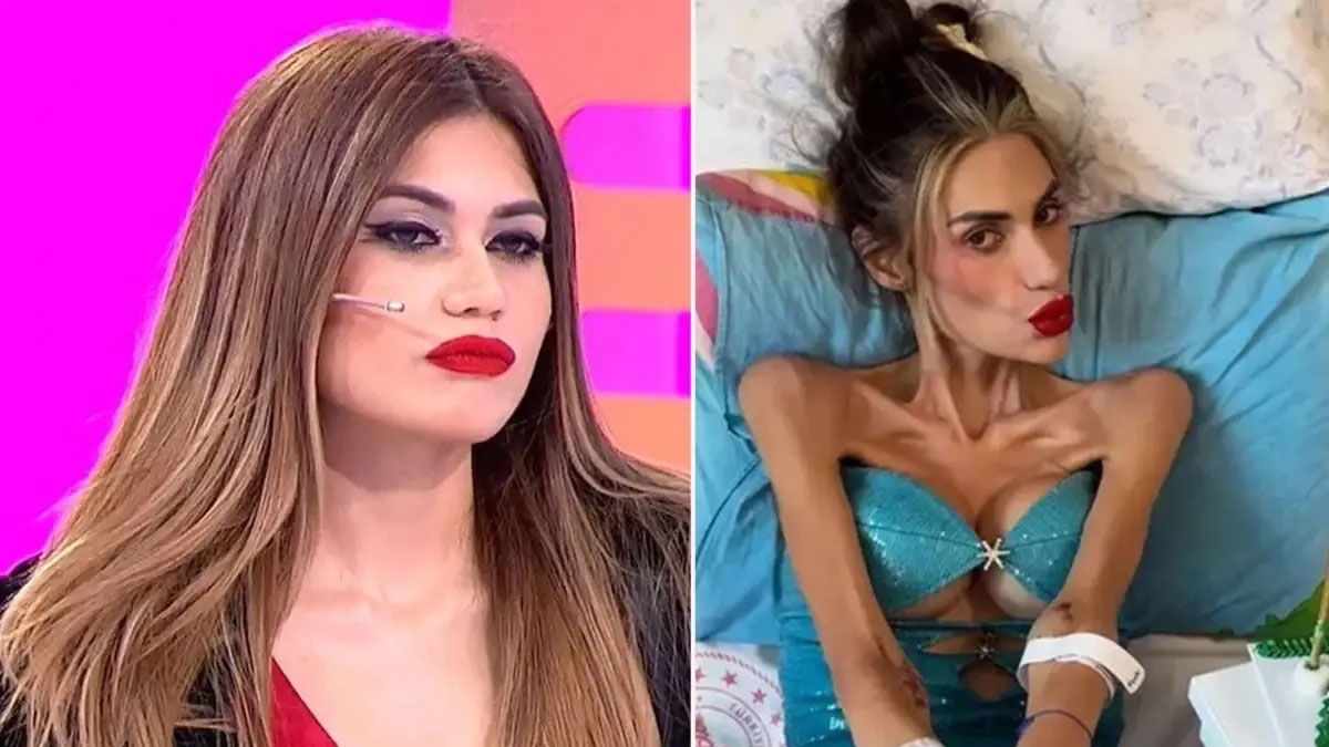 Anoreksiya yüzünden hayatını kaybeden Nihal Candan'ın WhatsApp mesajları ortaya çıktı