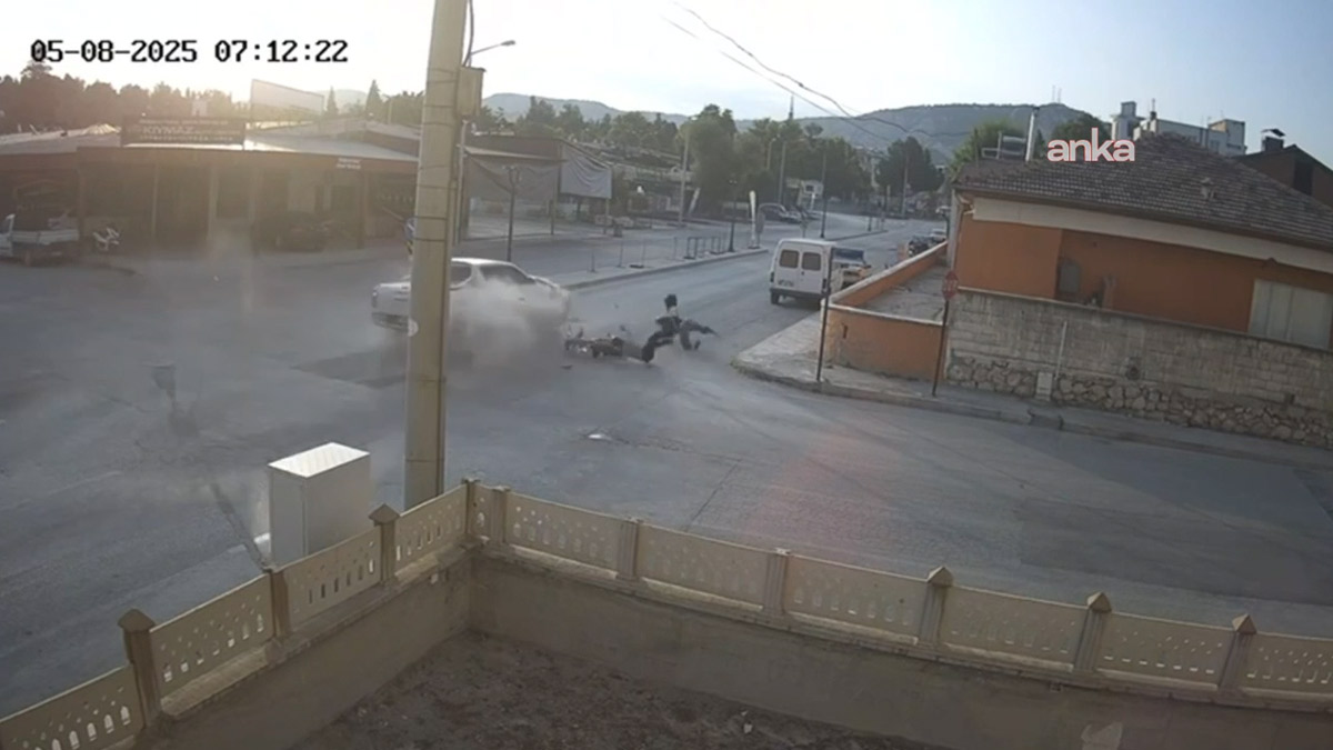 Burdur'da feci kaza: 3 ay önce evlenen kadın hayatını kaybetti, eşi yaralandı