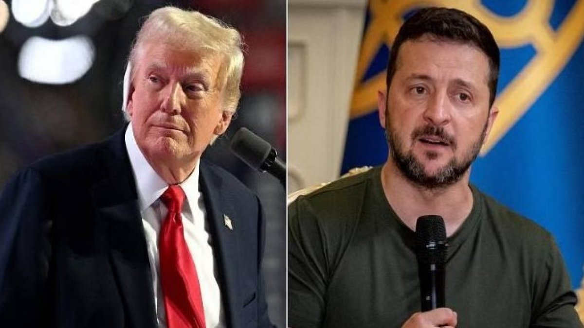 Trump ve Zelenski telefonda görüştü: Rusya’ya yeni yaptırımlar gündemde