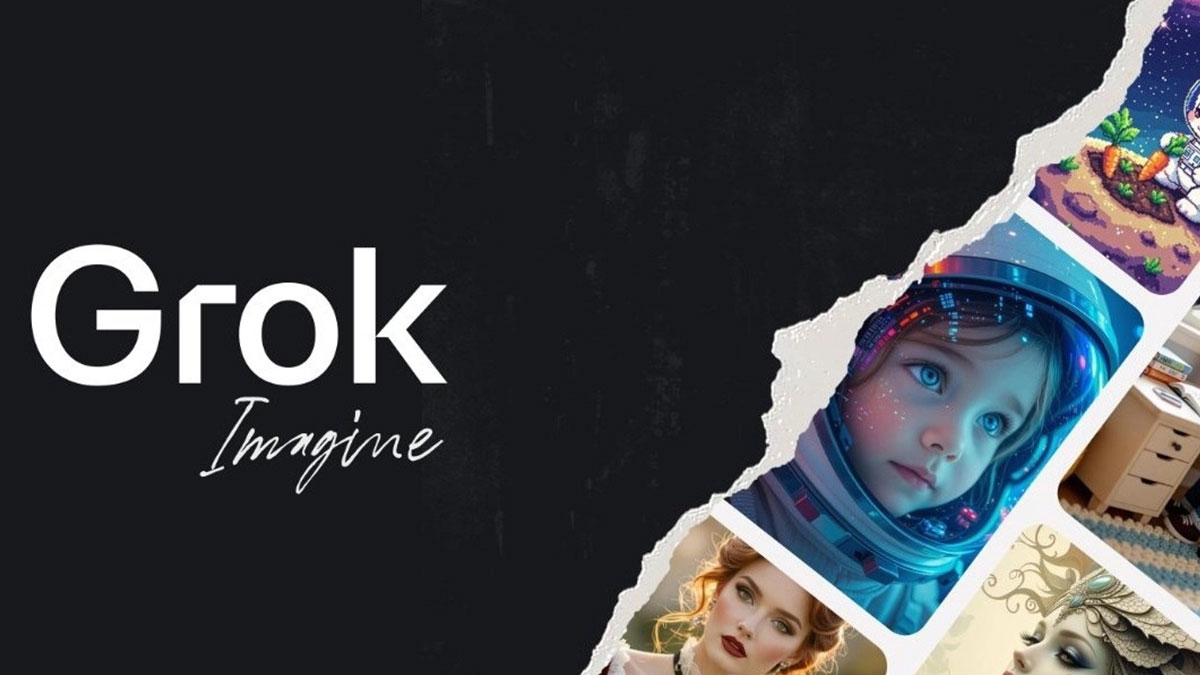 Bir kelime söyle, sana sesli video yapsın! Musk'ın yeni oyuncağı Grok Imagine, rakiplerine meydan okuyor