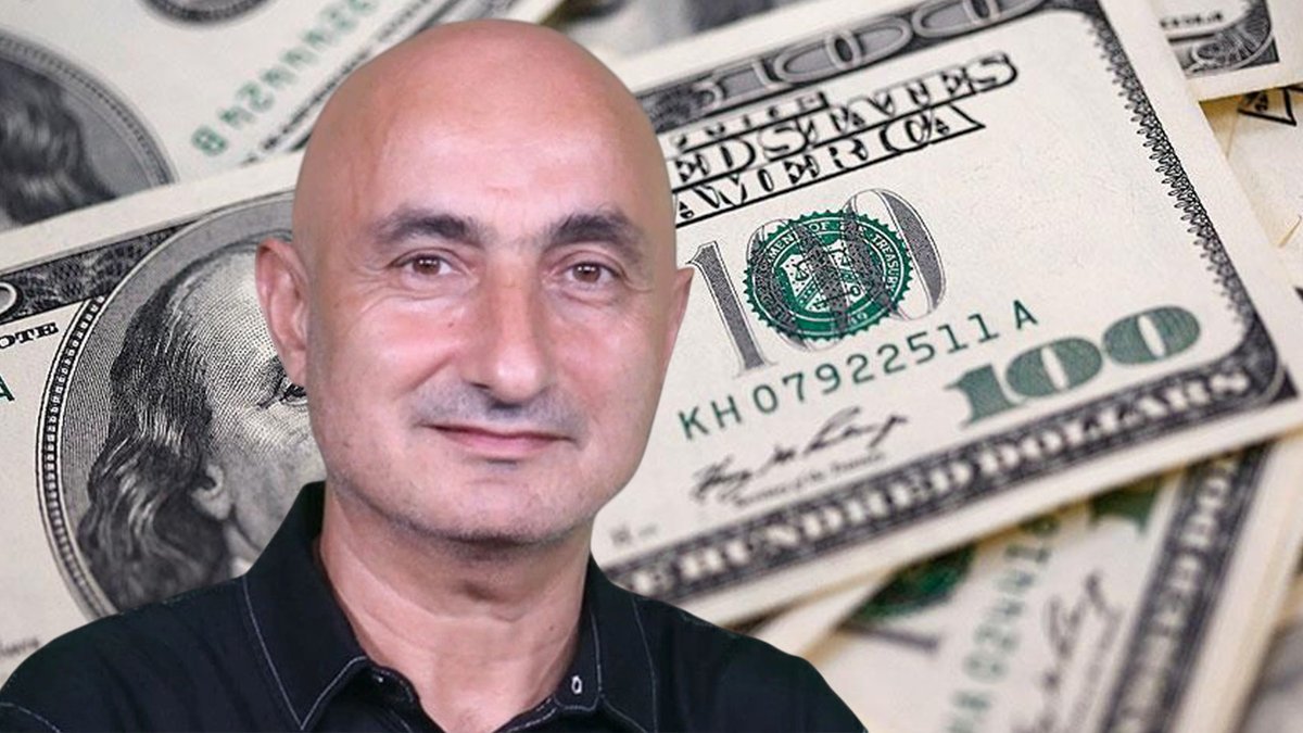 Barış Soydan’dan dolar ve altın yorumu: Yıl sonu için net rakam verdi!