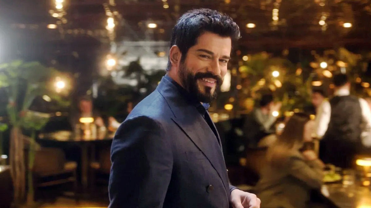 Kılıcı bıraktı, makası kaptı: 200 bin dolara kurdele kesti! Türkiye'de kazanamadığı parayı yurt dışında kazandı