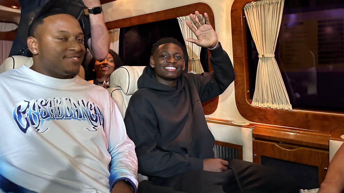 Trabzonspor'un yeni transferi geldi