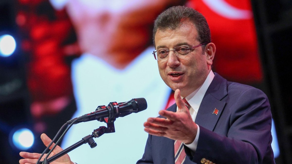 İmamoğlu’ndan Tutdere kararı sonrası açıklama: Geç de olsa hukuka dönülmesi memnuniyet verici
