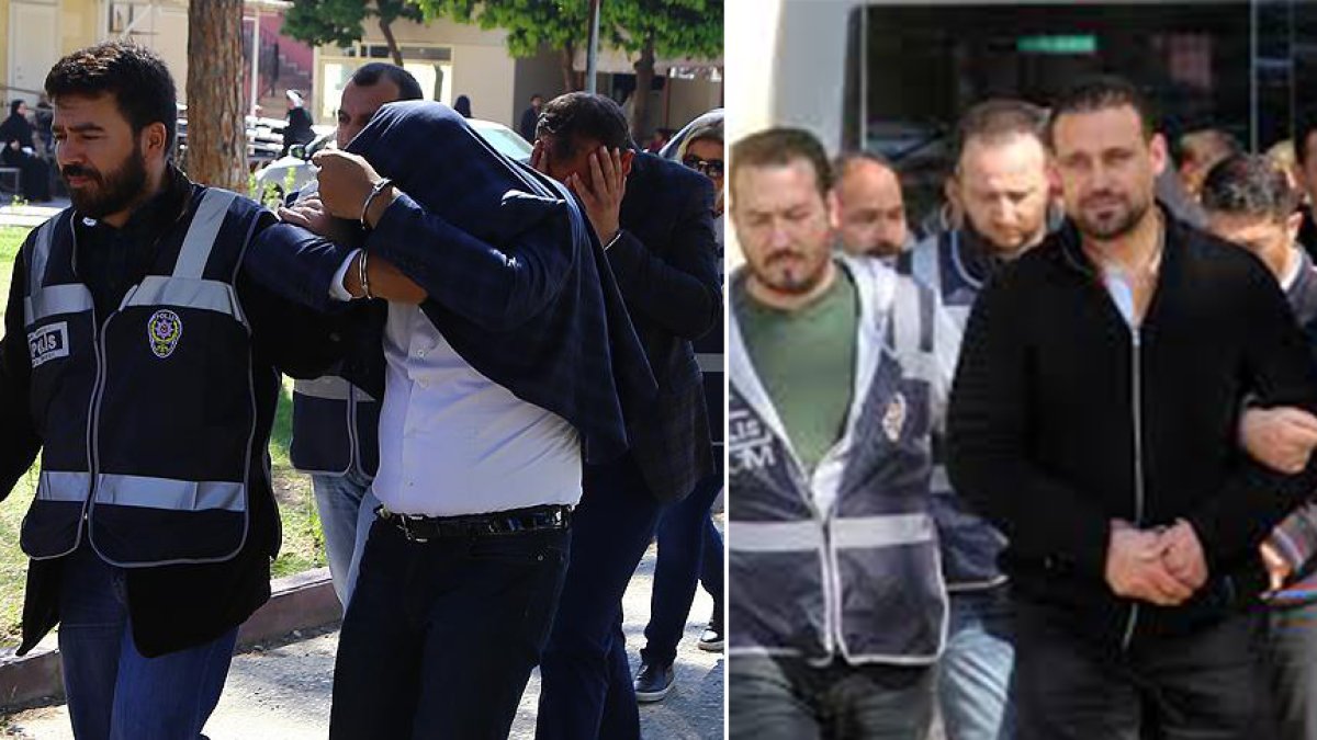 Hasarın boyutu meçhul