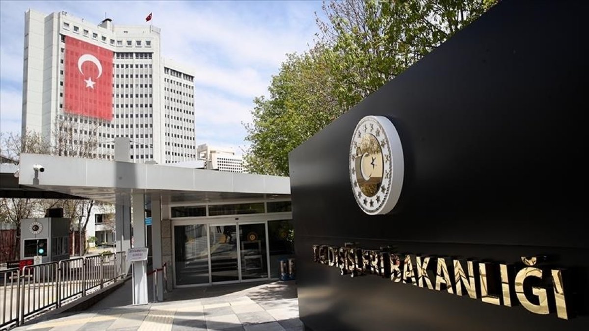 Dışişleri’nden Bakan Fidan hakkındaki diploma iddialarına yalanlama: FETÖ bağlantılı yıpratma kampanyası
