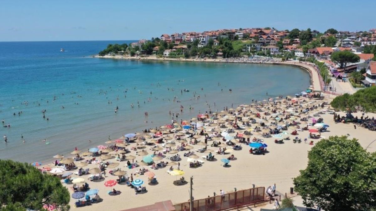 O ilimizde deniz planları iptal! 3 gün boyunca yasaklandı: Kaymakamlık duyurdu