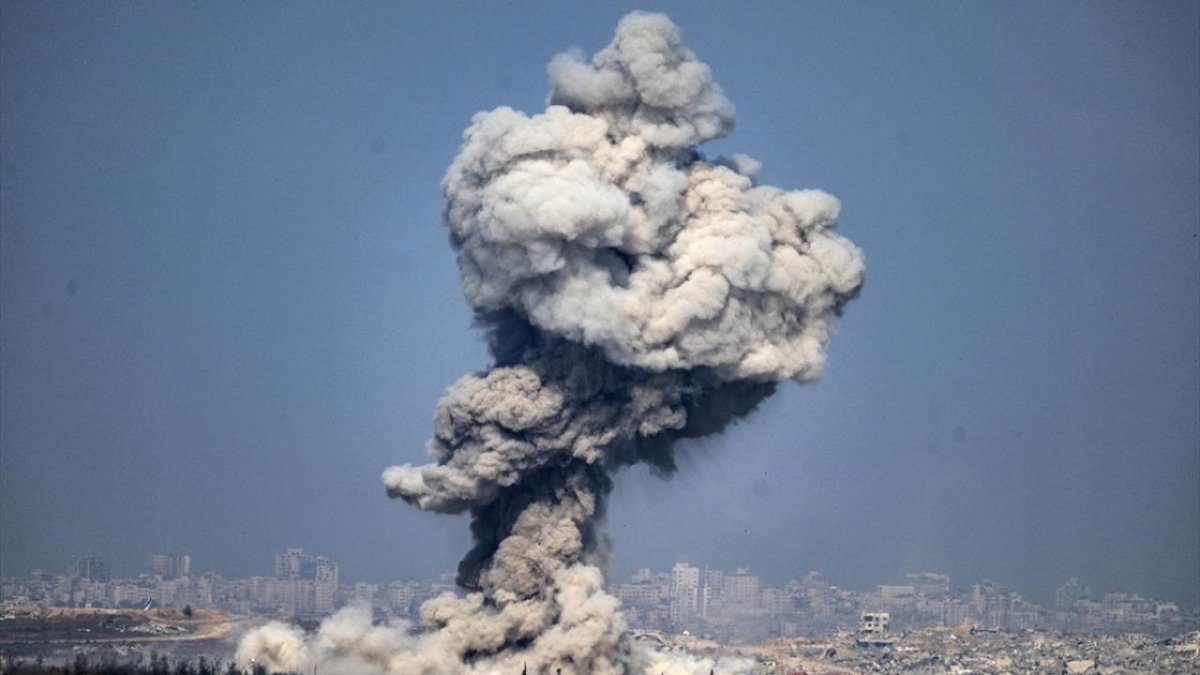 İsrail saldırıları Gazze’de eğitimi vurdu: Binlerce öğrenci ve öğretmen hayatını kaybetti