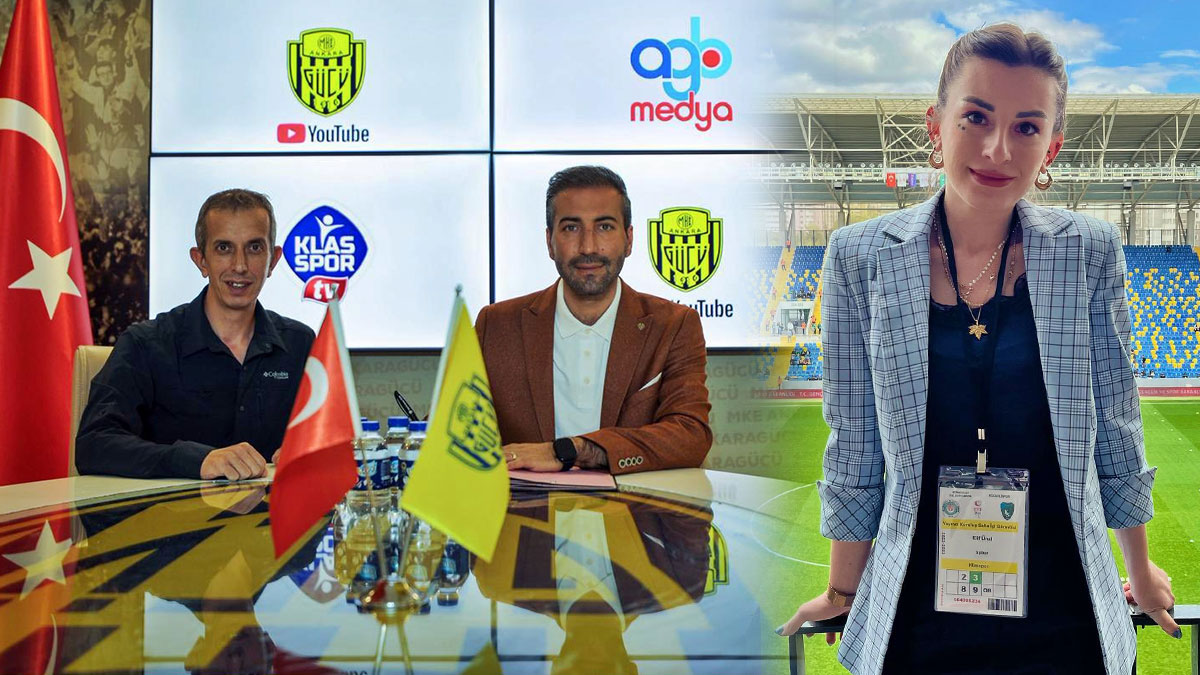 Ankaragücü'nden taraftarına Youtube sürprizi: Maçlar ücretsiz! Kulüpten yeni sezon için dev anlaşma