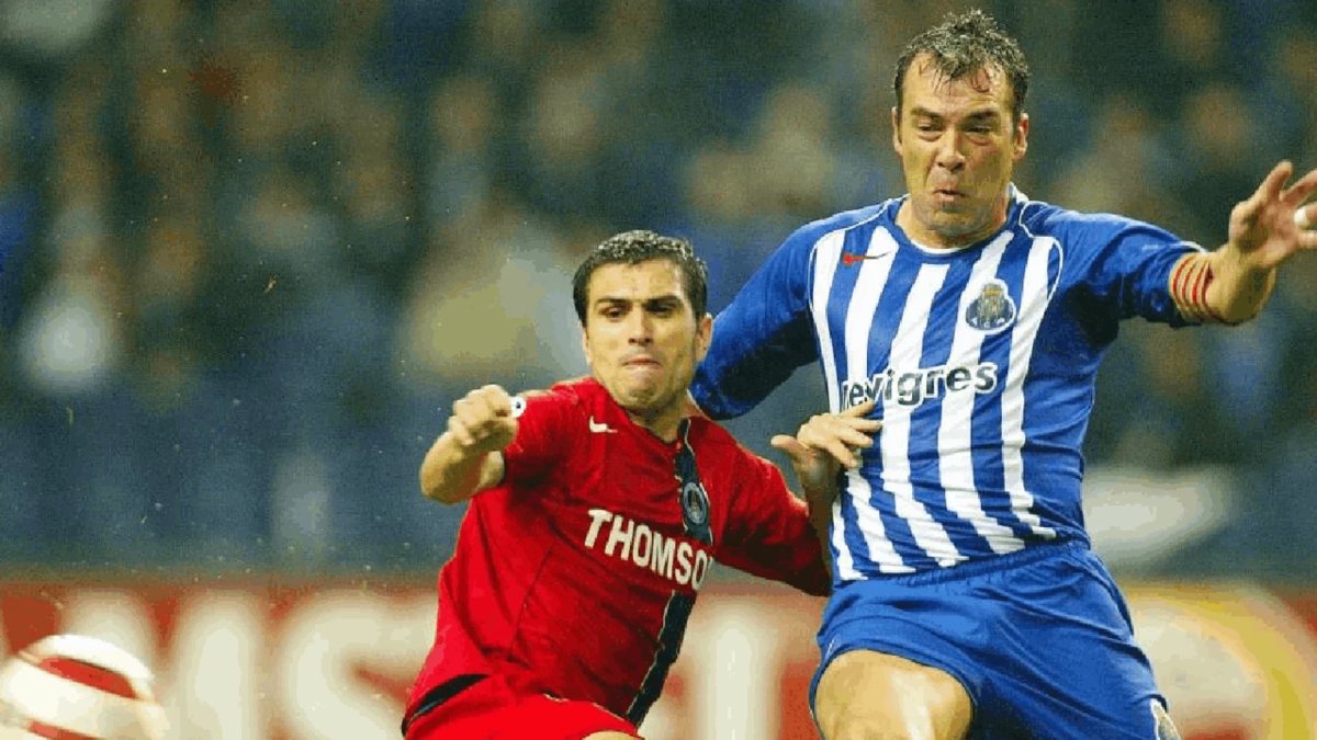 Porto’nun efsane kaptanı Jorge Costa hayatını kaybetti