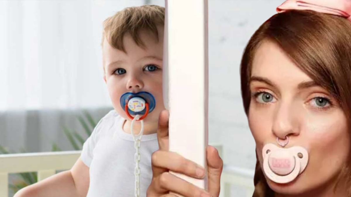 Bebekler kullanıyordu şimdi yetişkinlere üretildi! Böyle iş olur mu demeyin: Stresi azalttığı iddia edildi