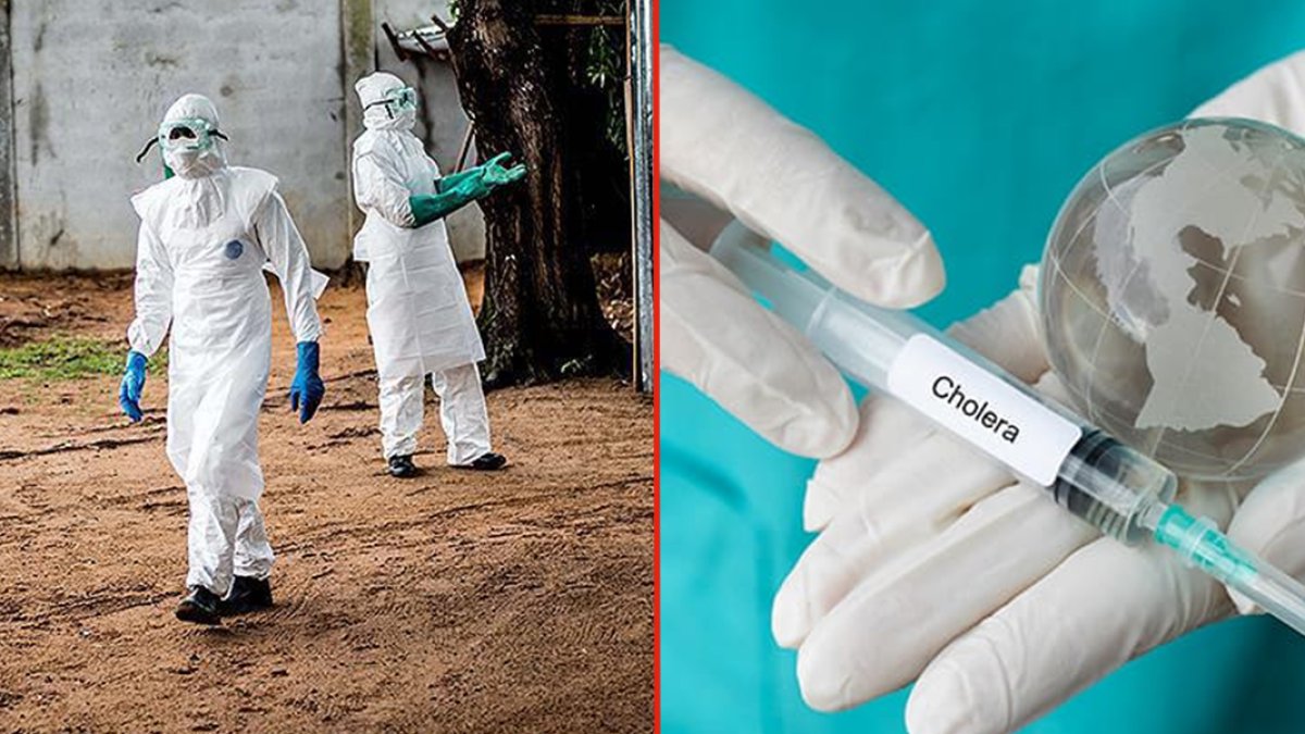 Sudan'da kolera salgını alarmı: Bir haftada 21 can kaybı