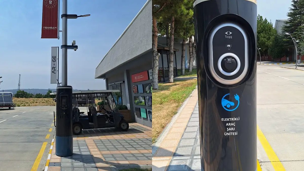 Sokaklara ücretsiz şarj ve internet hizmeti geliyor: Vatandaş ücretsiz kullanabilecek