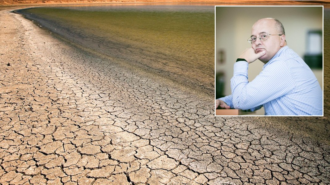 İklim Bilimci Levent Kurnaz 'Bunları iyi günlerimiz' diyerek uyardı: Kuraklık göçü başladı