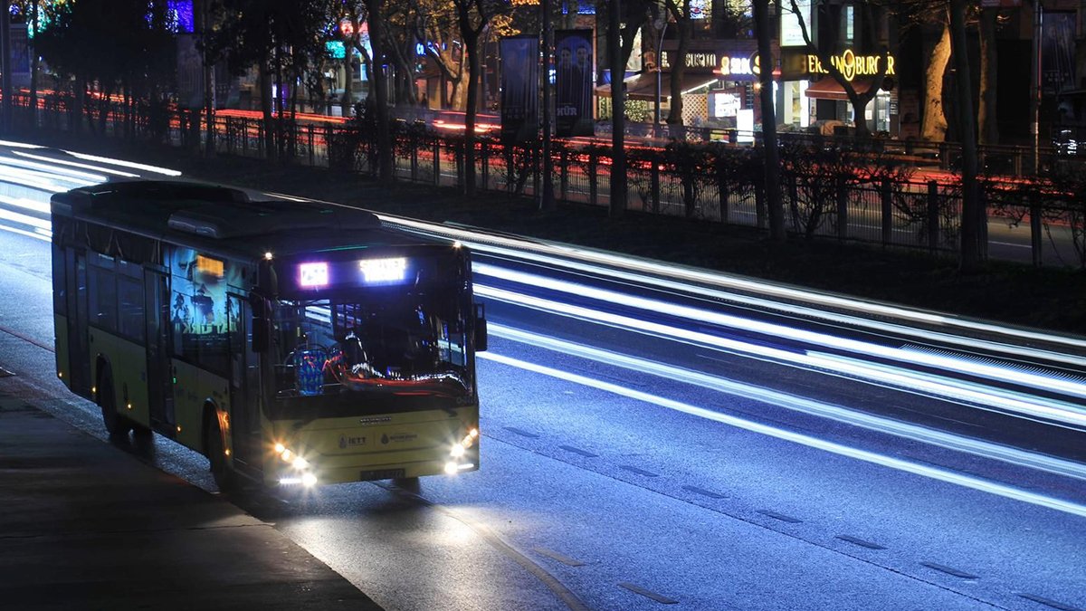 İstanbul'a yeni gece hattı müjdesi! İETT açıkladı: O iki ilçede oturanlara sabaha kadar yeni otobüs seferleri