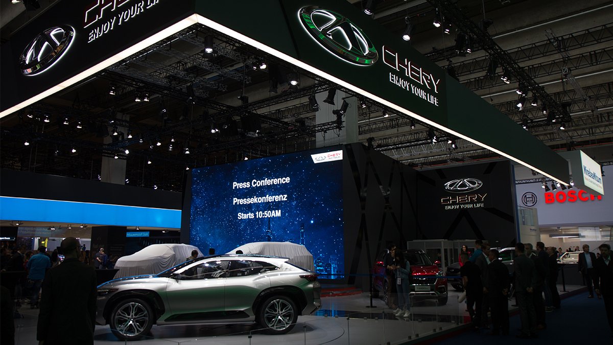 Togg ile ortaklık kurmaya hazırlanan Chery, gözünü şimdi de o iki markaya dikti