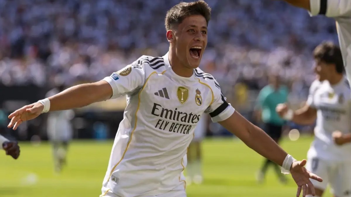 Arda Güler, İspanya'da manşetlerde yer aldı! Türk yıldızın fiziksel değişimi dikkat çekti: Yeni Arda Güler