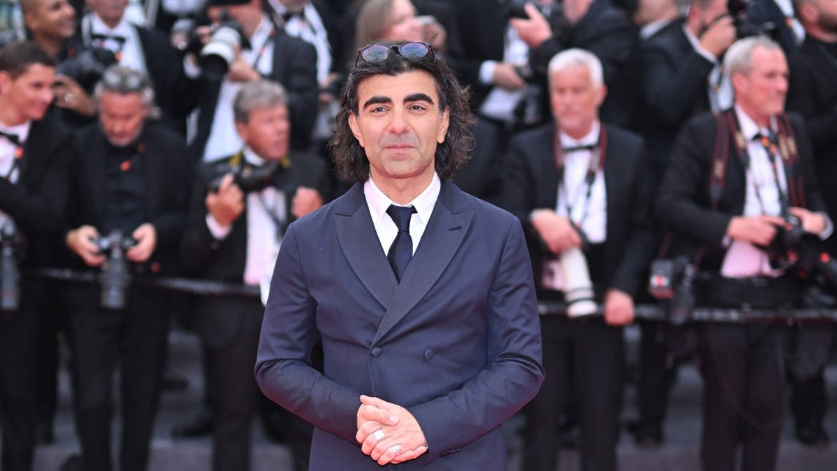 Yönetmen Fatih Akın, Almanya'da Gazze için imzacı oldu