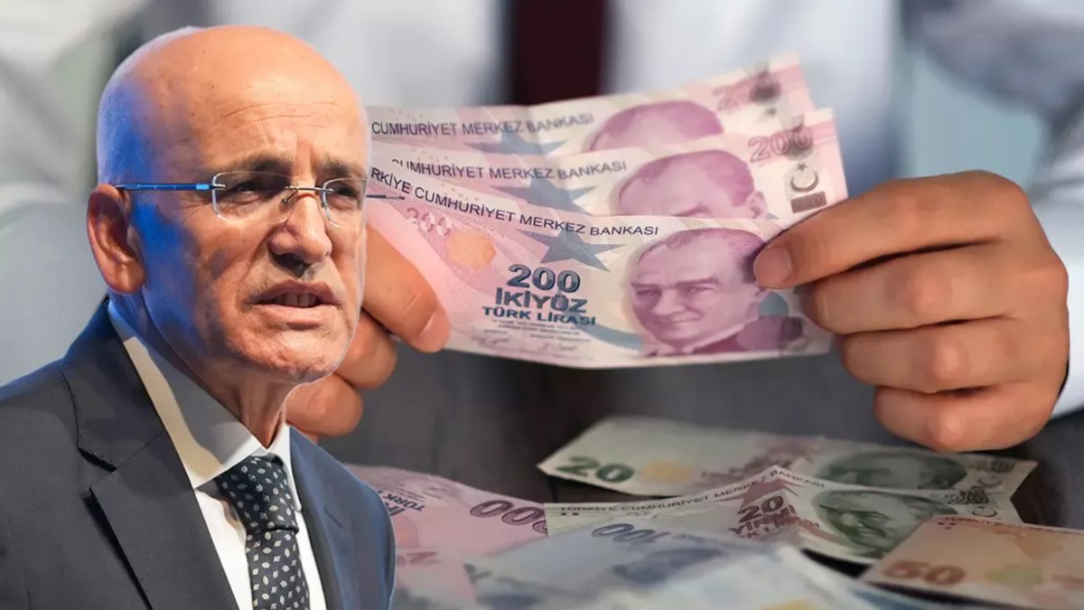 Şimşek: 2027'de tek haneli enflasyona ulaşacağız