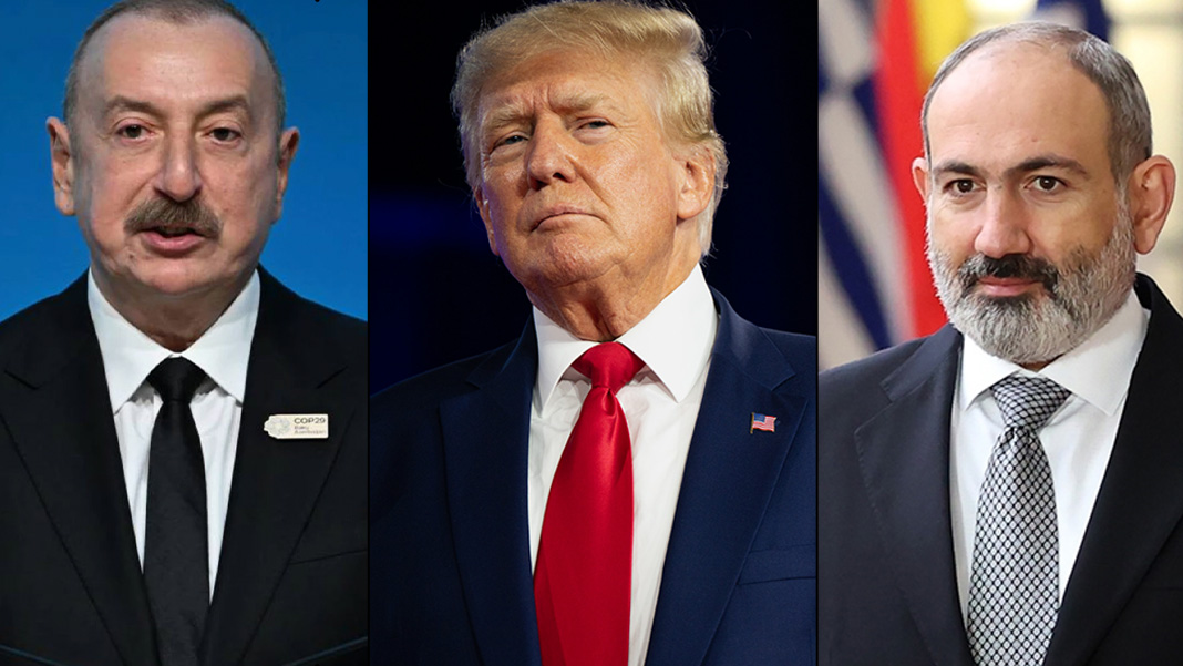 Washington’da kritik zirve: Trump, Aliyev ve Paşinyan'ı Beyaz Saray'da ağırlayacak