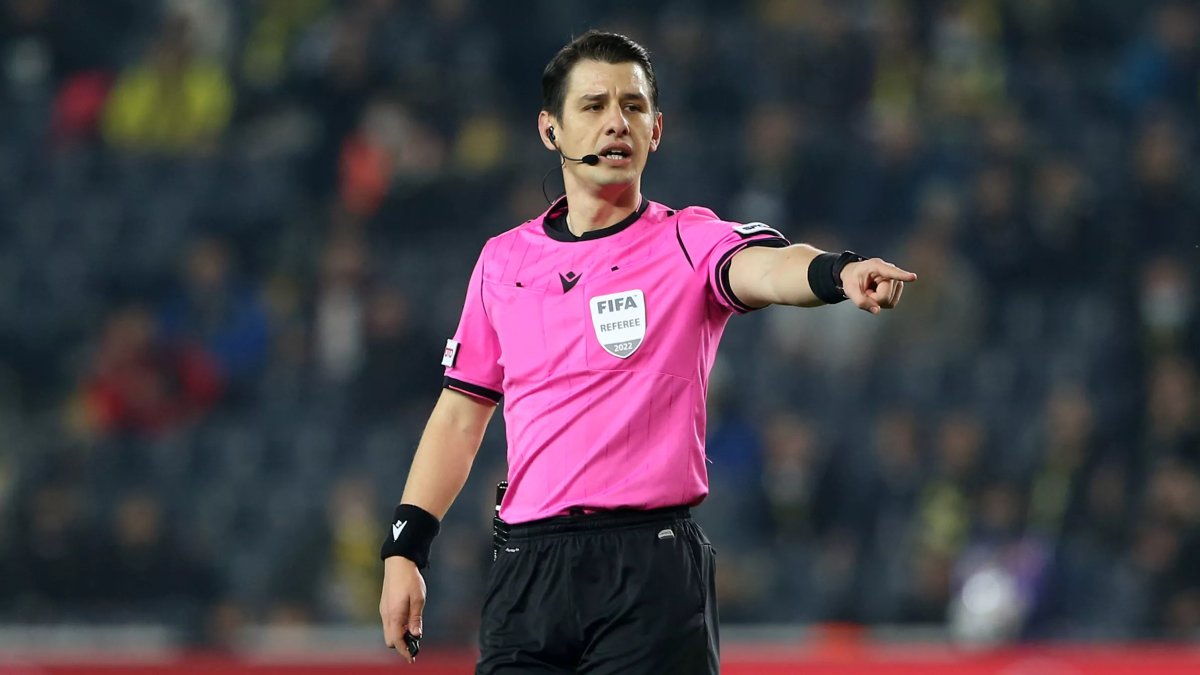 Yeni sezon öncesi büyük kriz! Halil Umut Meler için büyük tehlike: FIFA kokartlı hakem için son şans