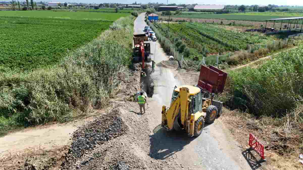 Germencik’e 23 milyon TL değerinde yeni yatırım