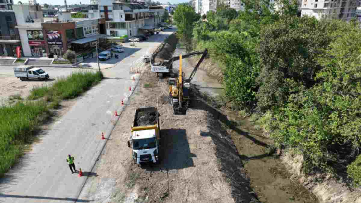 ASAT’tan Sarısu’da kışa hazırlık temizliği