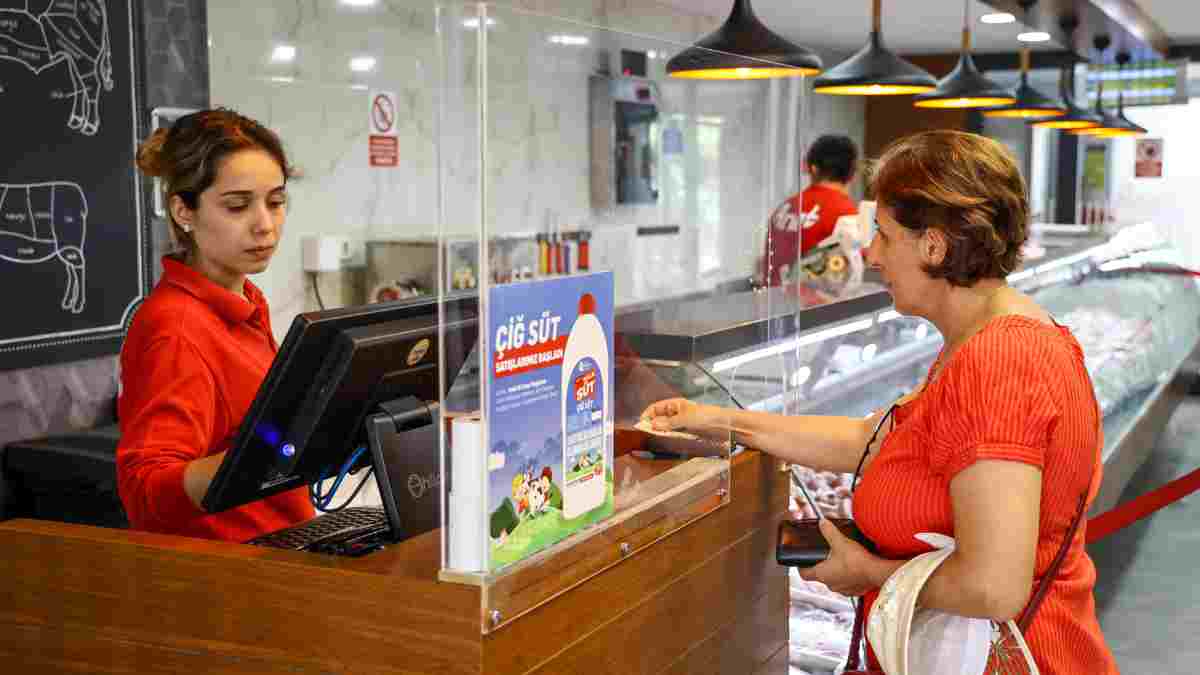 Antalyalıların tercihi Halk Et’e yoğun ilgi