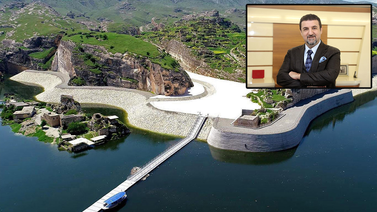 E-imza soruşturmasında şok detay: Hasankeyf'i yok eden Ilısu Barajı'nı sahte diplomalı mühendis yapmış