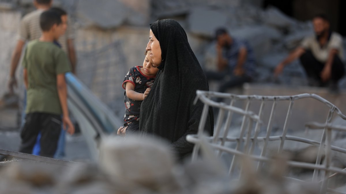 Gazze’de 5 sivil daha açlıktan hayatını kaybetti