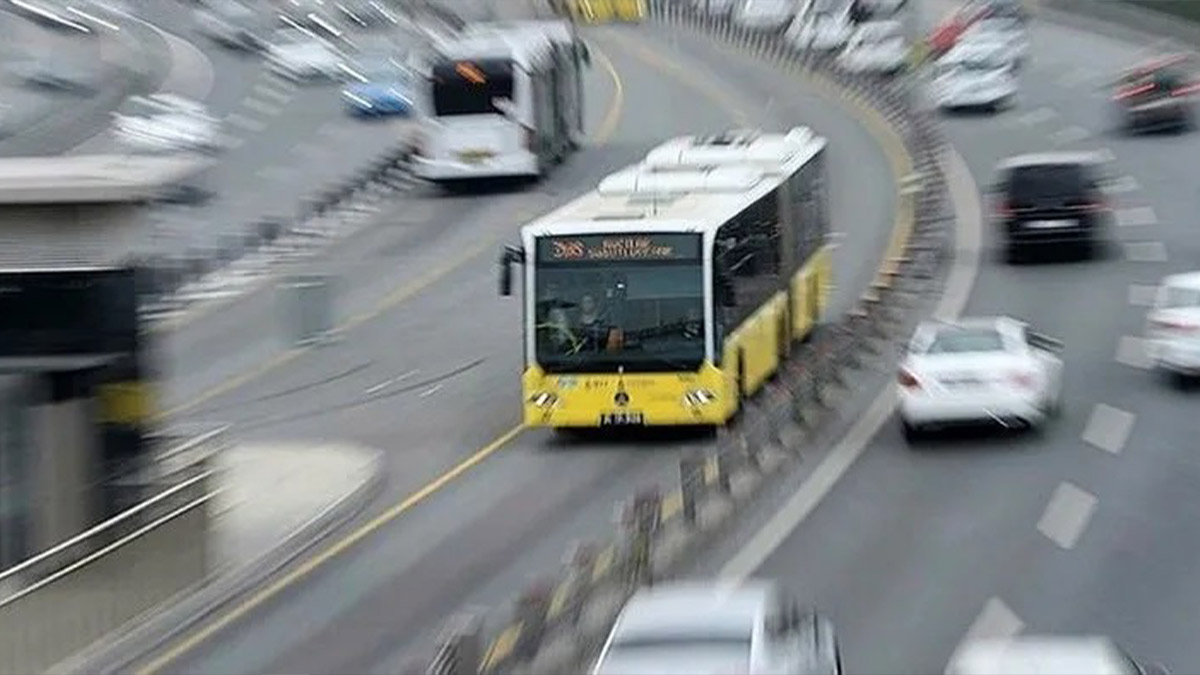 İETT’den gece ulaşımına 2 yeni hat: 55G ve 50G...