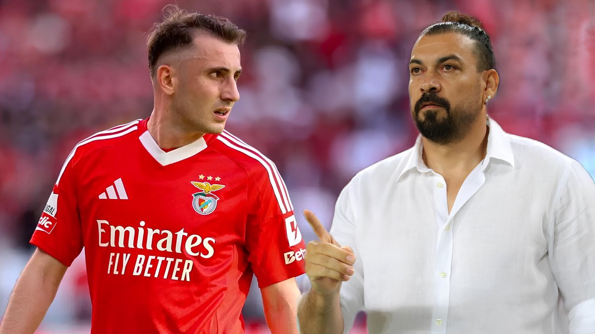 Eski milli futbolcu Servet Çetin'den Fenerbahçe ve Kerem Aktürkoğlu yorumu: Çok faydalı bir transfer olur