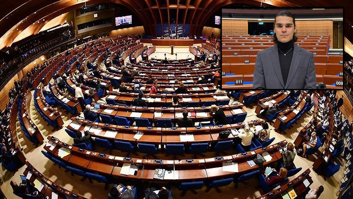 Avrupa Konseyi’nden Enes Hocaoğulları'nın tutuklanmasına sert tepki: İfade özgürlüğü hiçe sayılıyor