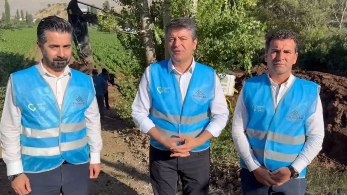 Adıyaman Belediye Başkanı Tutdere, görevine döndü: Halkımızdan kopmadık, işimizin başındayız