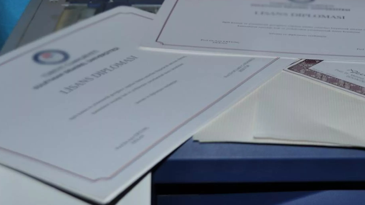 Sahte diploma çetesi soruşturmasında yeni detaylar: Parayı vermeyenler listeden çıkarıldı