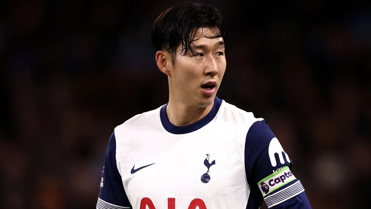 Heung-min Son'un Premier Lig sonrası yeni adresi belli oldu: Yeni takımını tribünden izledi