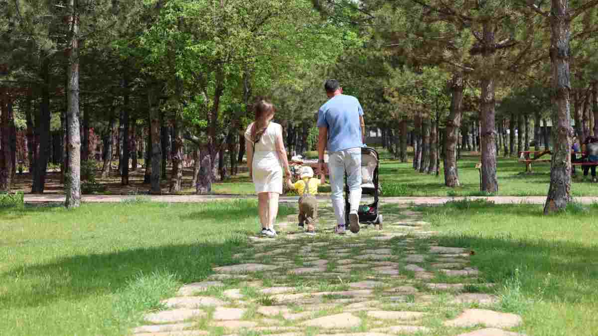 10 bin kişi Eskişehir’in yarınlarında söz sahibi olmak için oy kullandı