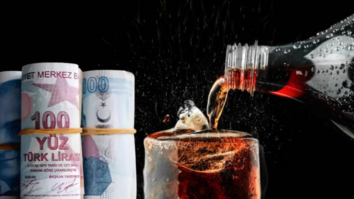 Kola ve gazlı içeceklere yine zam geldi! İşte Pepsi grubunun yeni fiyatları