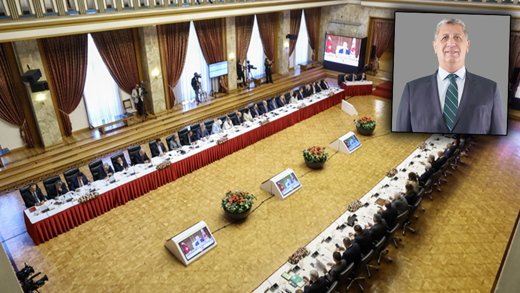 Gelecek Partisi’nden "Milli Dayanışma Komisyonu" çağrısı: Barış için beklemeye tahammül yok... Çalışma süresi gözden geçirilsin