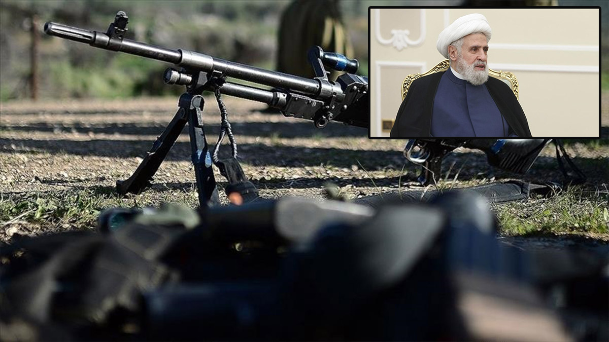 Lübnan hükümeti: Devlet dışı aktörlerin silahlarını denetleyeceğiz... Hizbullah: Önce İsrail saldırılarını durdurun