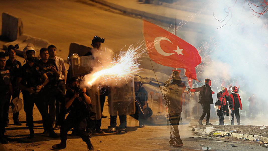 MAZLUMDER'den 19 Mart raporu: 'Polis şiddeti canlı yayınlandı, hak ihlallerine göz yumuldu'