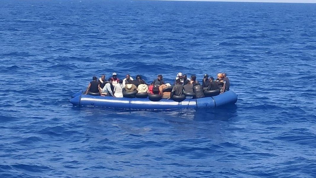 Yemen açıklarındaki göçmen teknesinde can kaybı 92'ye çıktı