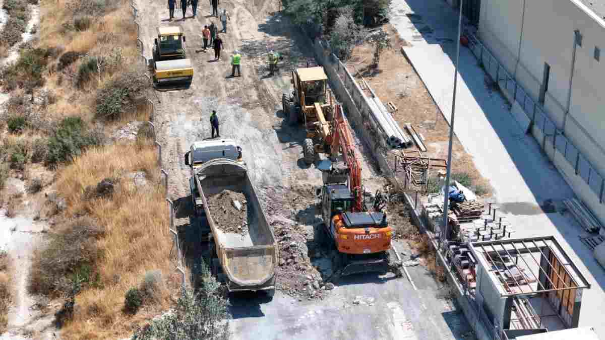 Büyükşehir'in çalışmaları ile kazanan Sökeliler oluyor