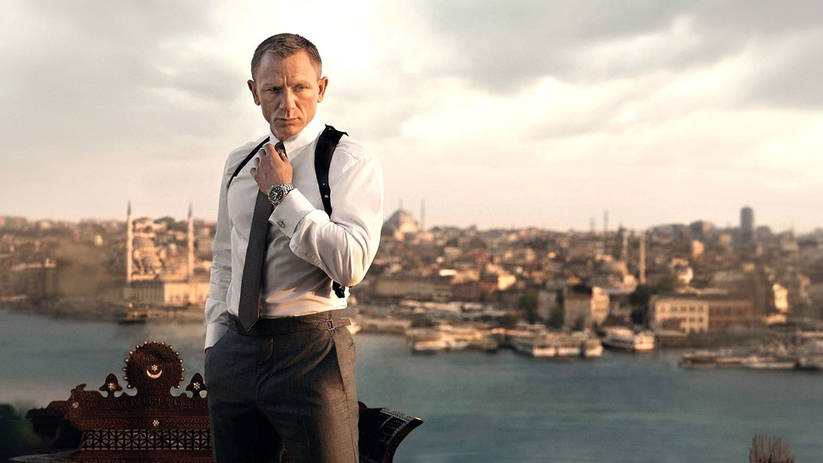 Daniel Craig, bu kez gotik bir maceraya davet ediyor! Beklenen devam filmi geliyor