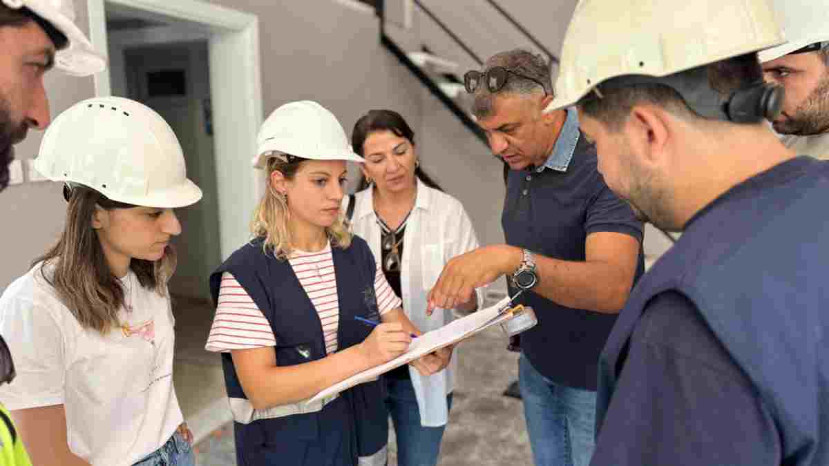 Aydın’a bir kültür merkezi daha...