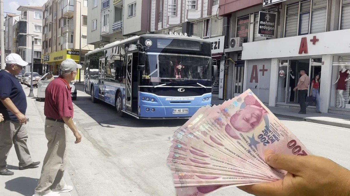 O ilimizde toplu taşımaya flaş zam: En düşük artış yüzde 30 oldu