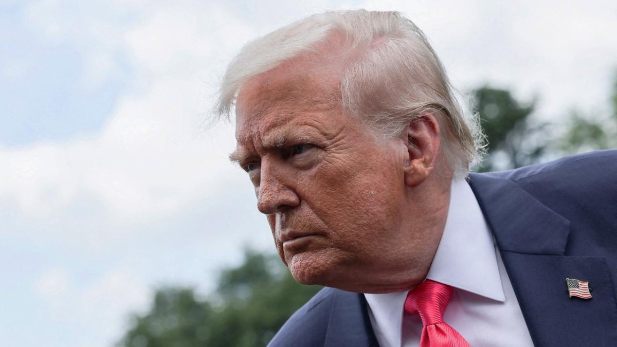 Trump, Netanyahu'nun Gazze planı sorusunu geçiştirdi